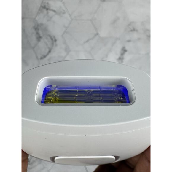 Rose Skin Co IPL Hair Removal Handset OG RoseSkinCo White - Picture 9 of 13